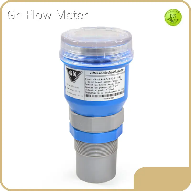 Custom Made Ultrasonic Level Meter Price List 1