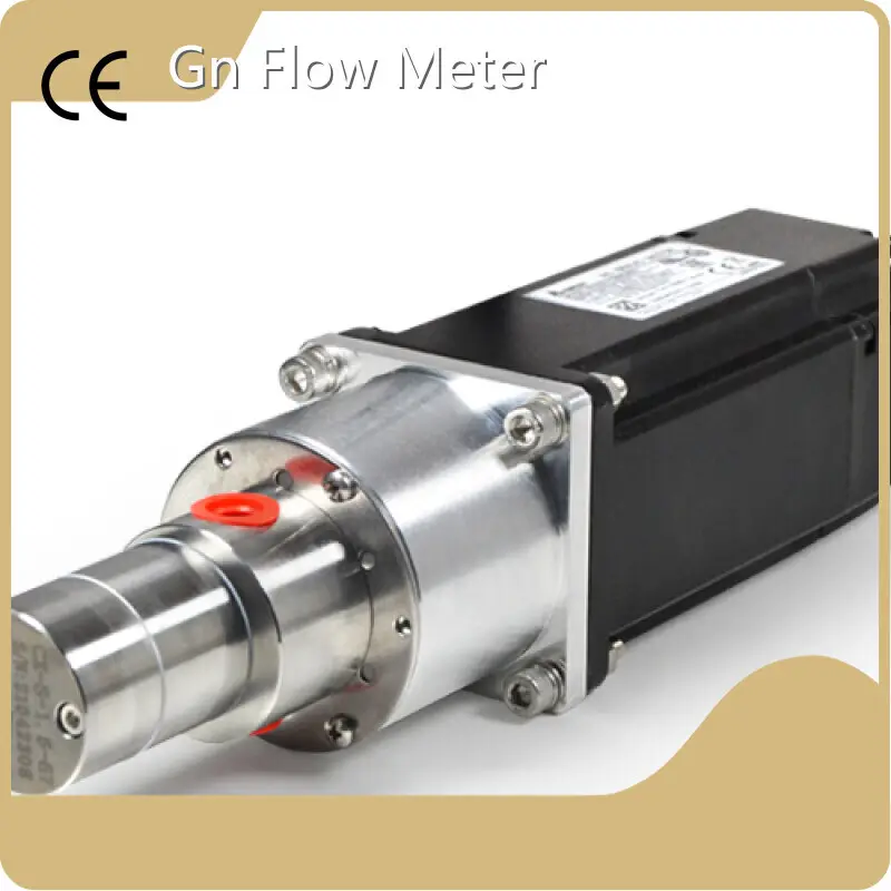 Magnetic Gear Pump by Gn Flow Meter 1
