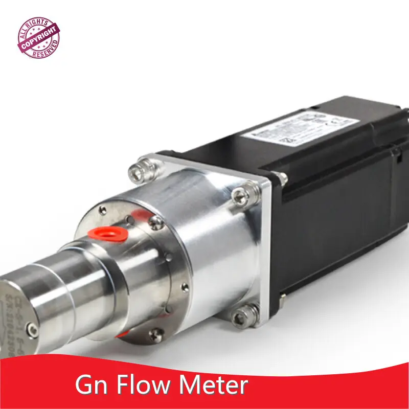 Customized Magnetically Coupled Gear Pump Price List 1
