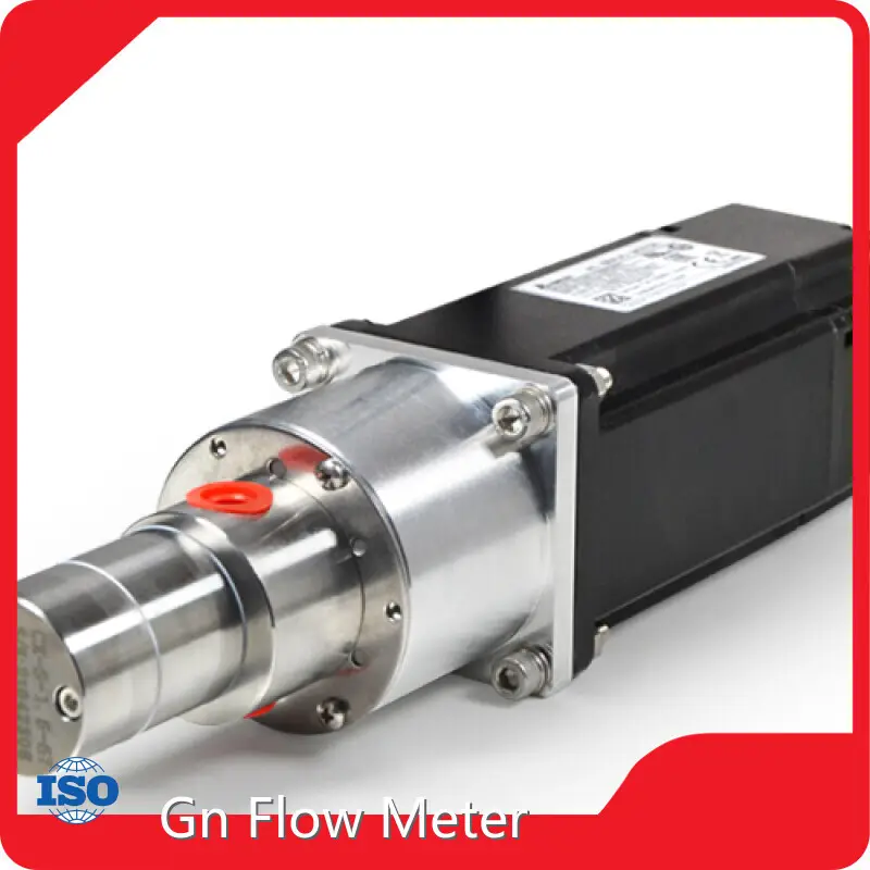 Magnetic Drive Gear Pump Vendor 1