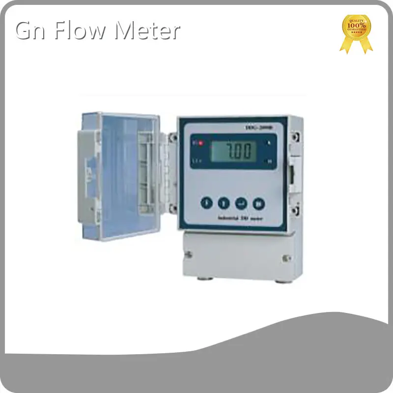 Conductivity Meter - - Gn Flow Meter 1