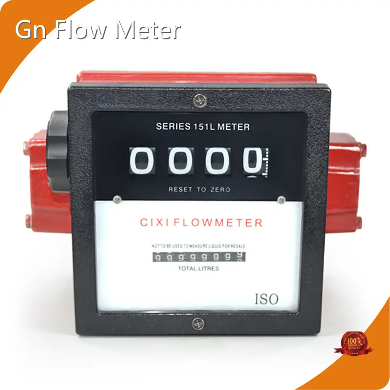 Mechanical Flow Meter Factory Price 1
