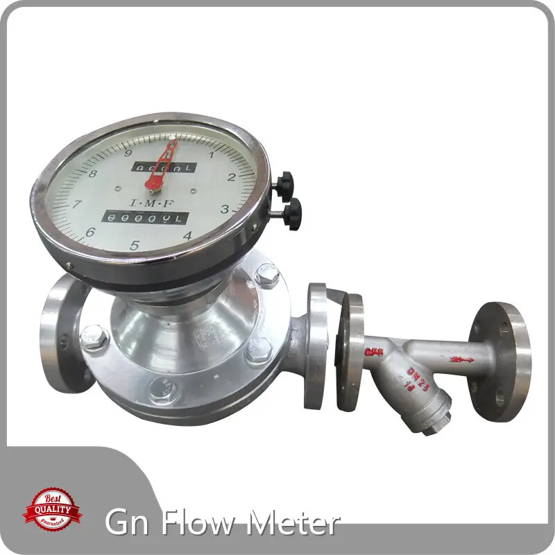 Oval Flow Meter Factory Price 1