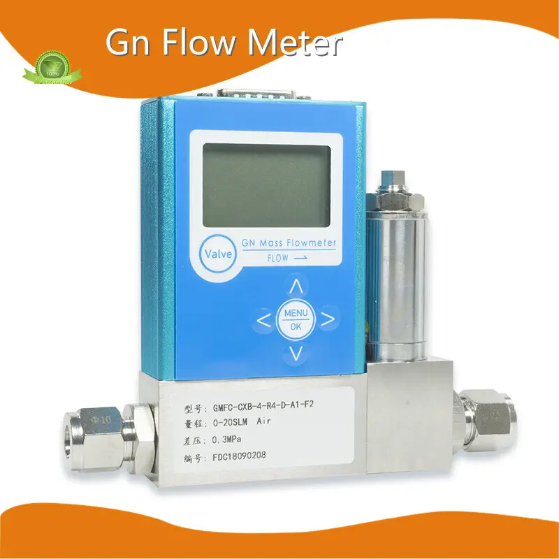 Mass Flow Meter Controller by Gn Flow Meter 1