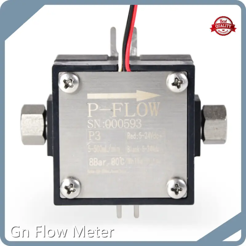 Gn Flow Meter Micro Motion Coriolis Flow Meter Factory 1