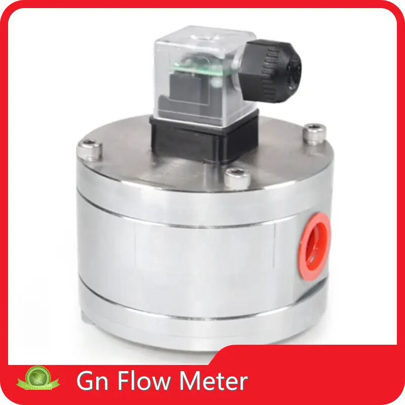 Gn Flow Meter Micro Motion Mass Flow Meter Factory 1