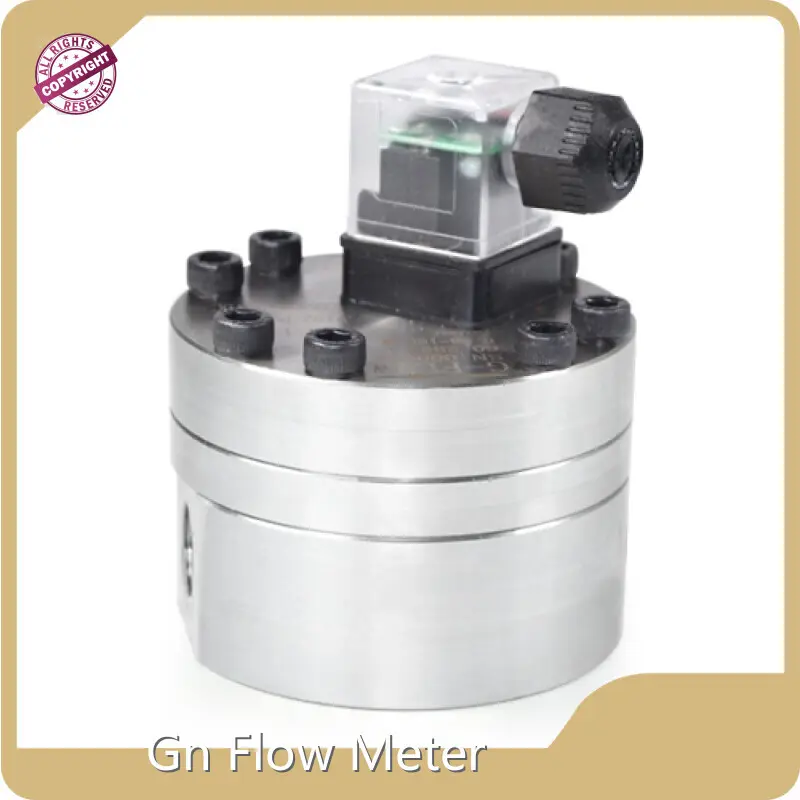 Flow Meters Company 1