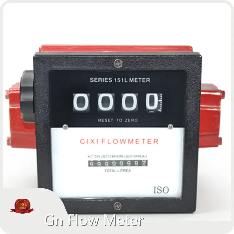 Flow Meter Vendor 1