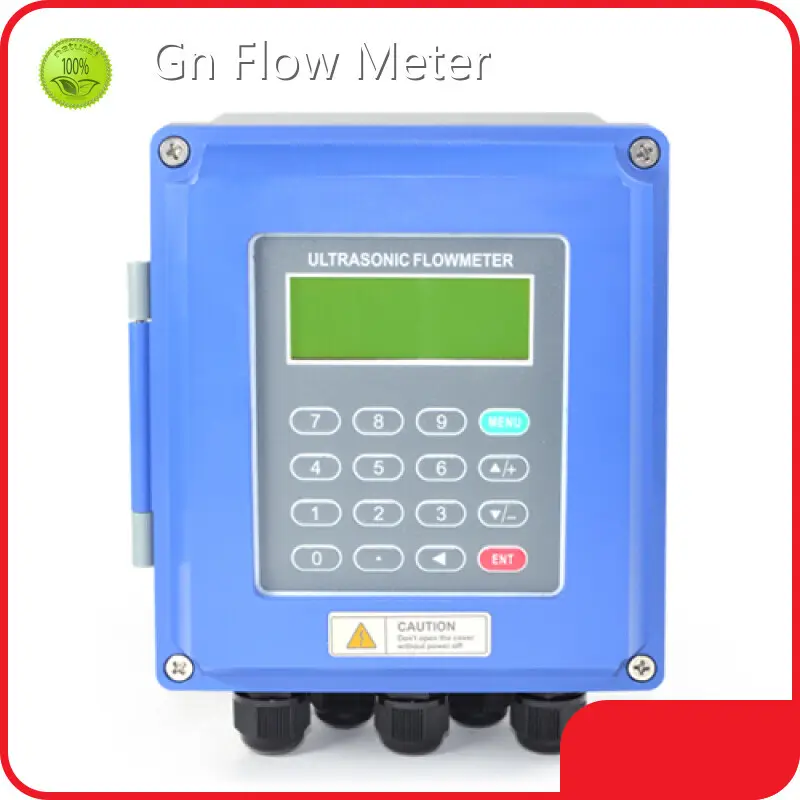 Custom Flow Meters 1