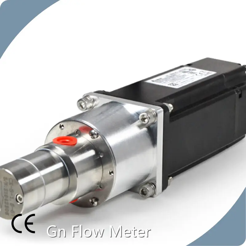 Magnetic Drive Gear Pump Uppliers 1