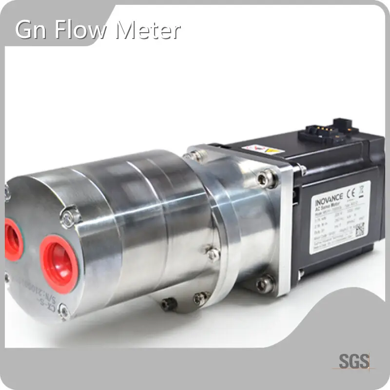 Custom Made Magnetic Gear Pump Suppliers 1