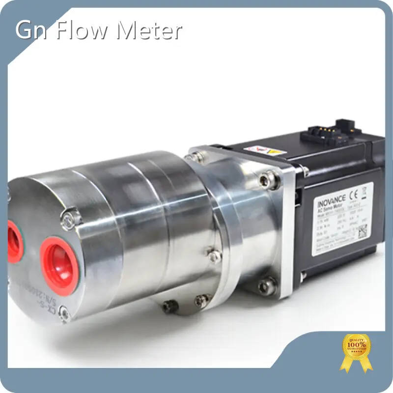 Gn Flow Meter Water Pump Supplier Wholesale 1