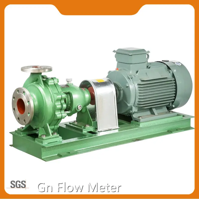 Gn Flow Meter Stainless Steel Centrifugal Pump Vendor 1