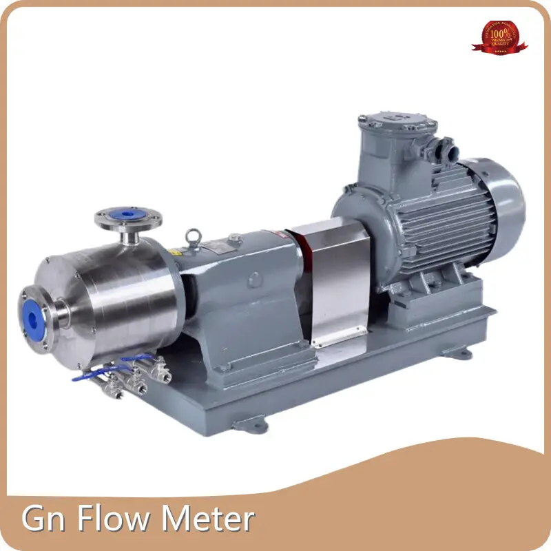 Rotor of Pump Company 1
