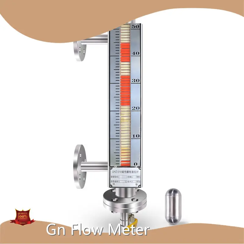 Level Instruments - - Gn Flow Meter 1