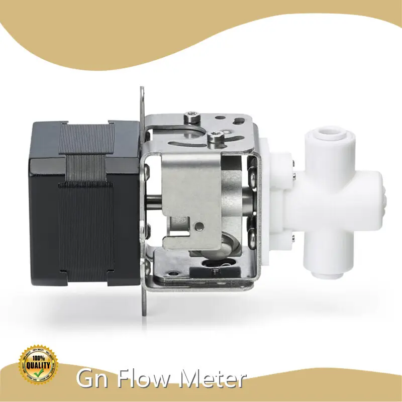 Custom Madevalveless Metering Pump 1