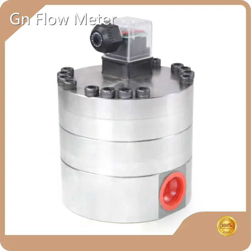 Custom Made Flow Meter Manufacturer Price List 1