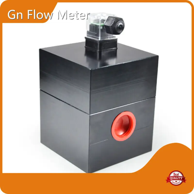 Custom Flow Meter Company 1