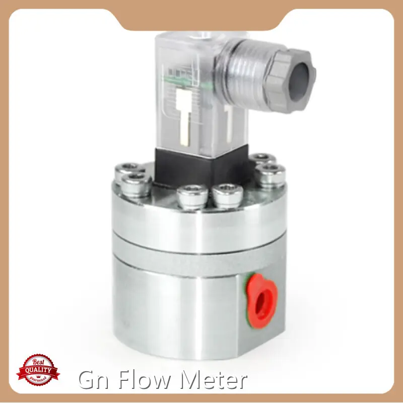 Flow Instument - - Gn Flow Meter 1