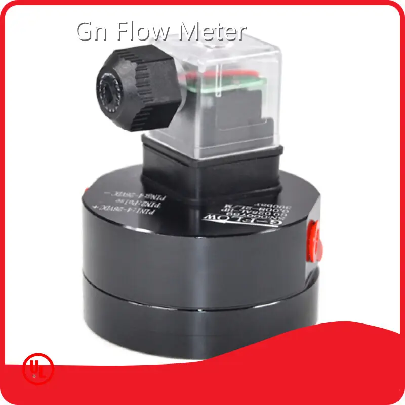 Customized Micro Flowmeter 1