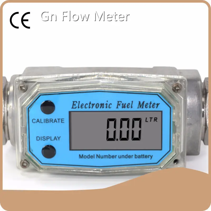 Qualityflow Meter Manufacturer 1