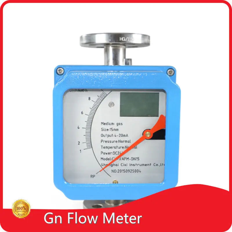 Flow Instument Vendor 1