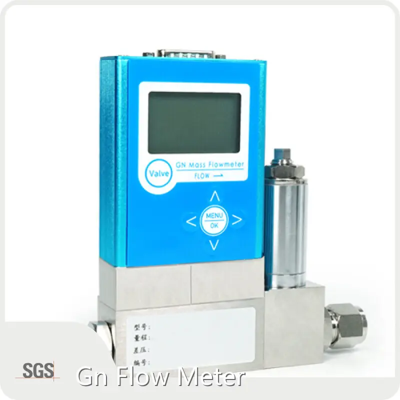 Flowmeter for Gas Factory 1