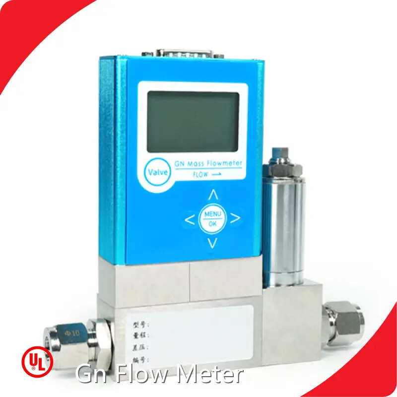 Professional Flowmeter for Gas Suppliers 1