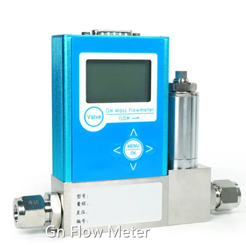 Bulk Flow Instument Flow Instument Company 1