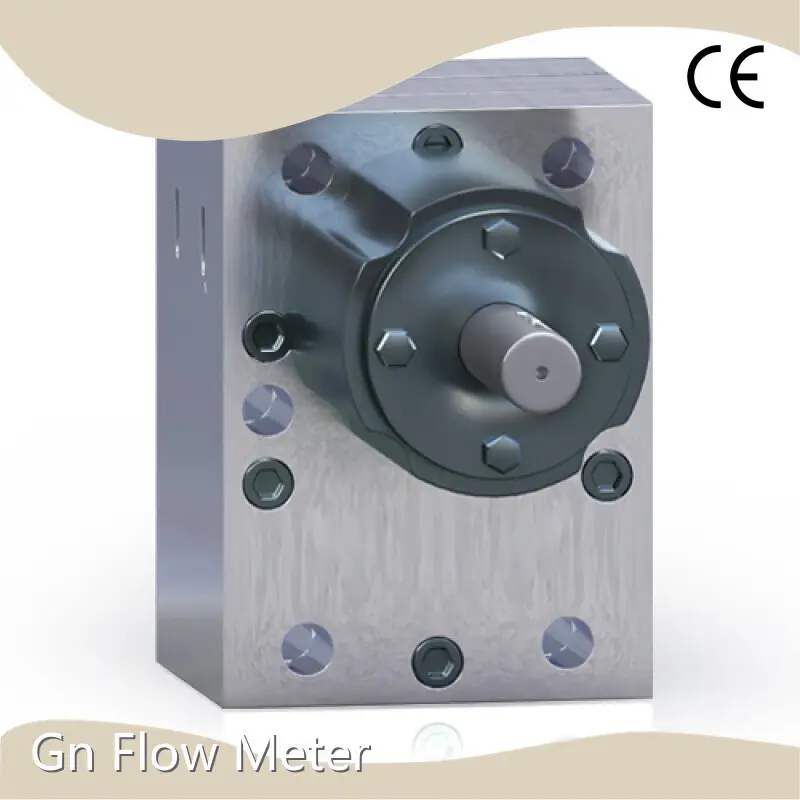 Dosing Pump - - Gn Flow Meter 1