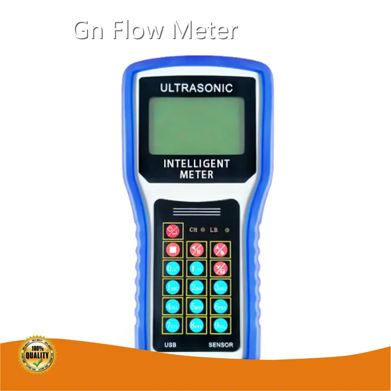 New Ultrasonic Level Meter 1