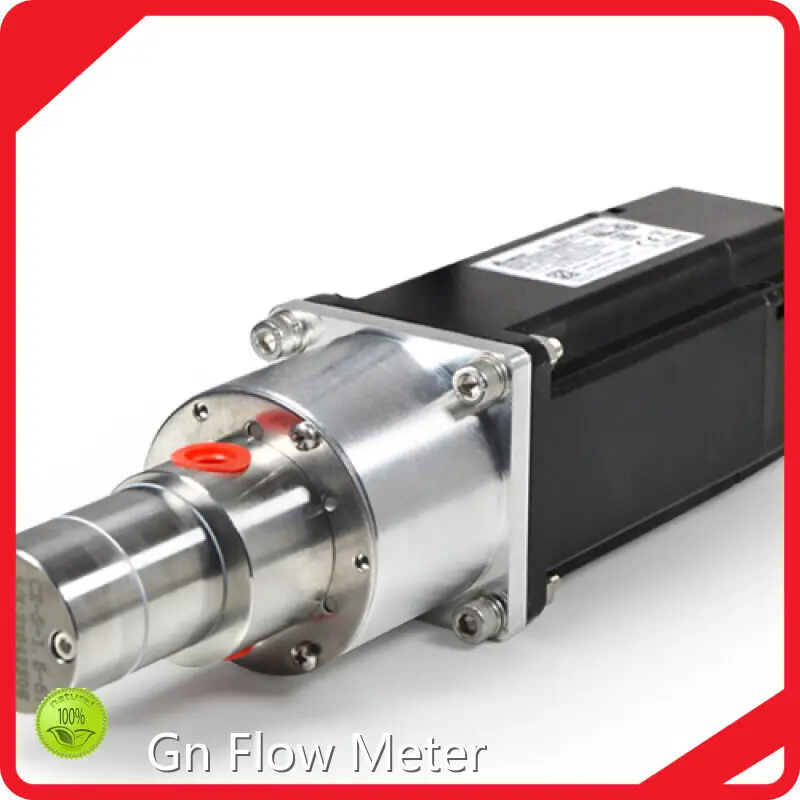 Magnetically Coupled Gear Pump by Gn Flow Meter 1