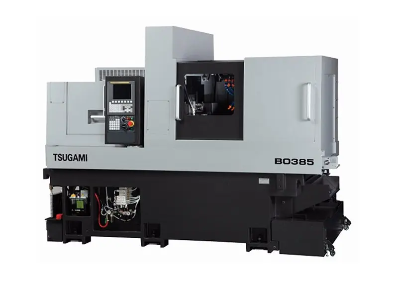 The Ultimate Guide To Swiss CNC Lathe 1