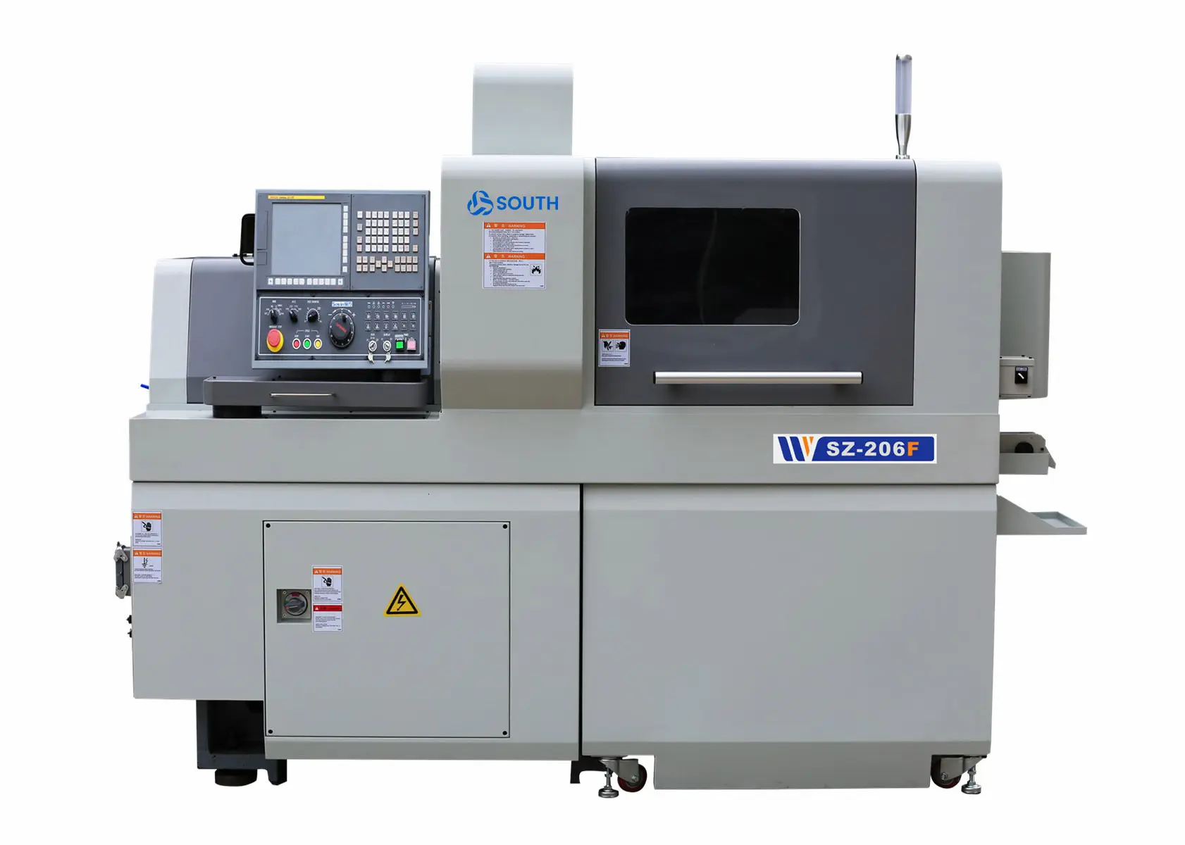Swiss CNC Machine Vs. Conventional CNC Lathe 1
