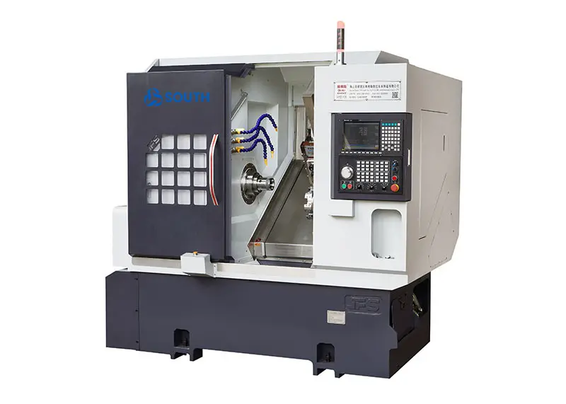 The Ultimate Guide To CNC Mill Turn Centers: What You Need To Know 1