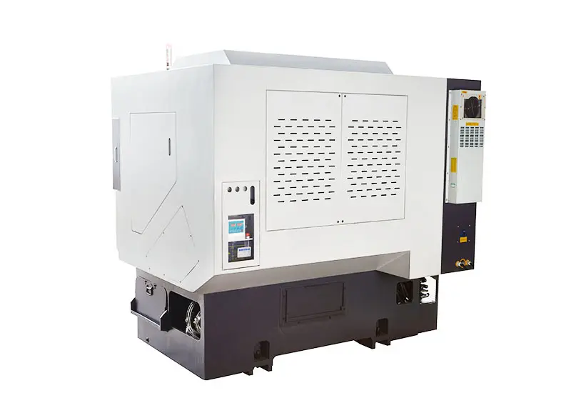 Industry Cnc Vertical Milling Center Price List 2