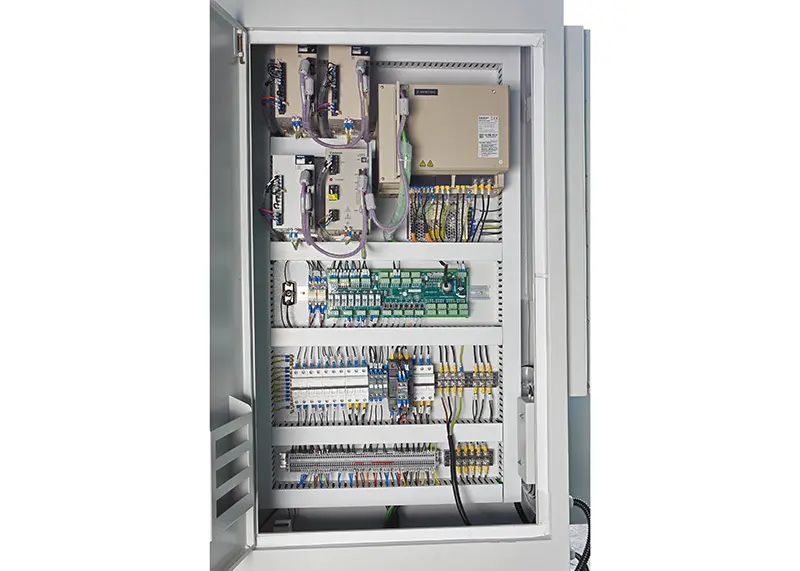 Industry Cnc Vertical Milling Center Price List 4