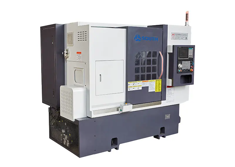 Cnc Horizontal Machining Center Manufacturers 520mm by SOUTH Lathe 2