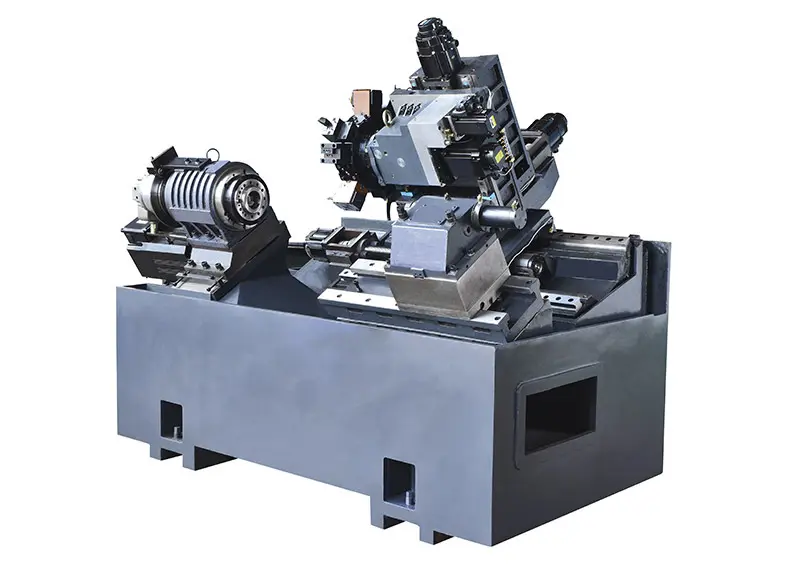 Cnc Horizontal Machining Center Manufacturers 520mm by SOUTH Lathe 3
