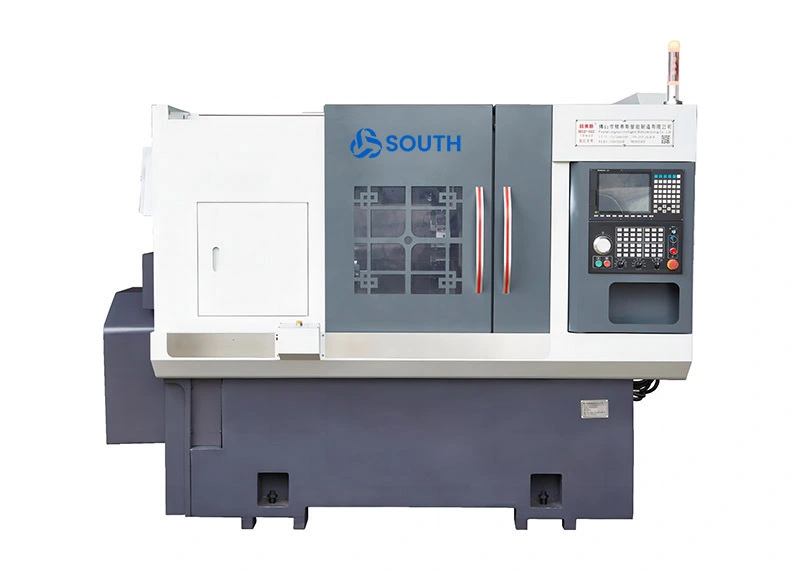 Centro de mecanizado vertical CNC, máquina de torno CNC de contrapunto CK52T-600 1
