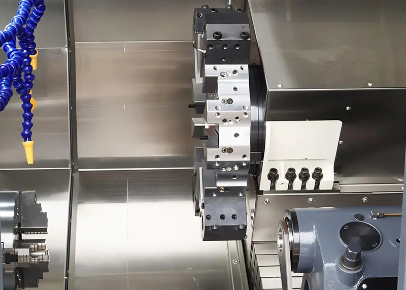 High Precision Machining Center A2-6 SOUTH Lathe Brand 560mm 3