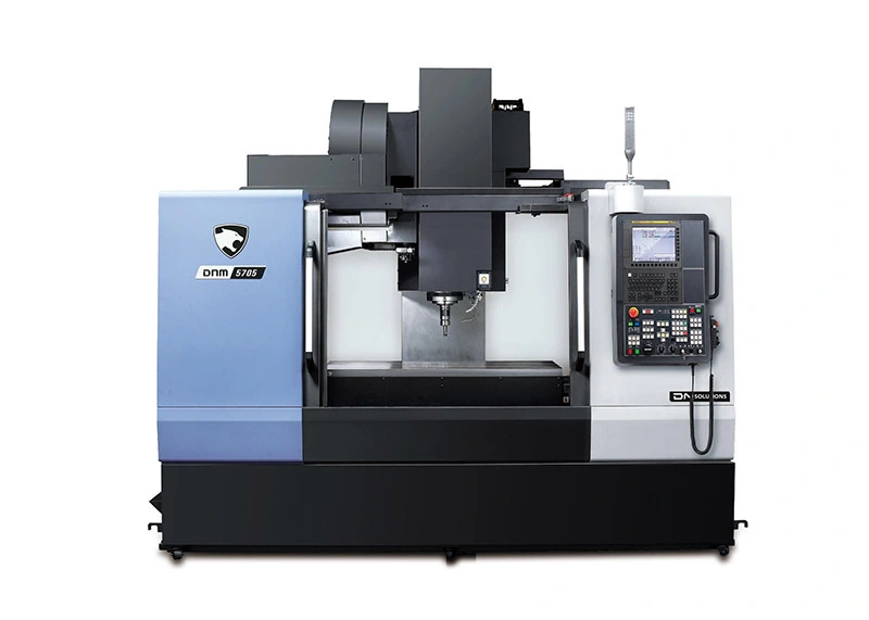 3 Axis Vertical Machining Center Vertical CNC Machine DNM5705 1