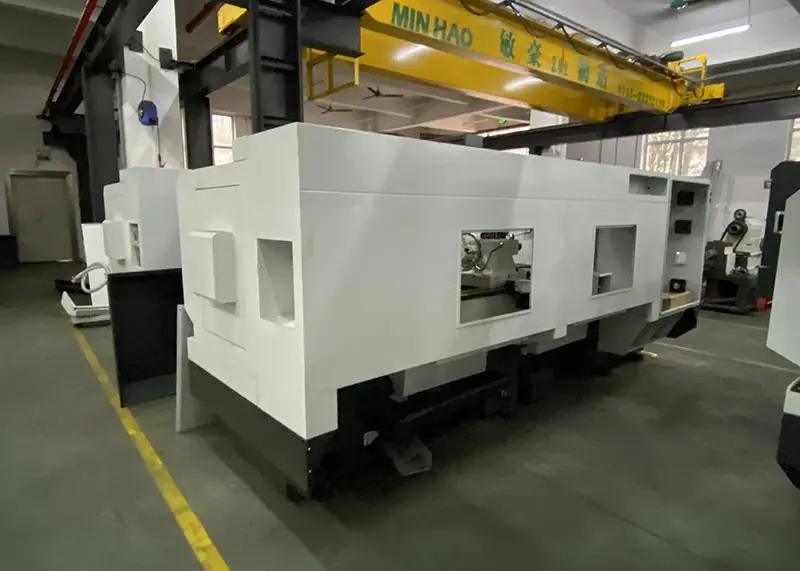6 Feet Heavy Duty Lathe Machine Price 86mm by SOUTH Lathe 2