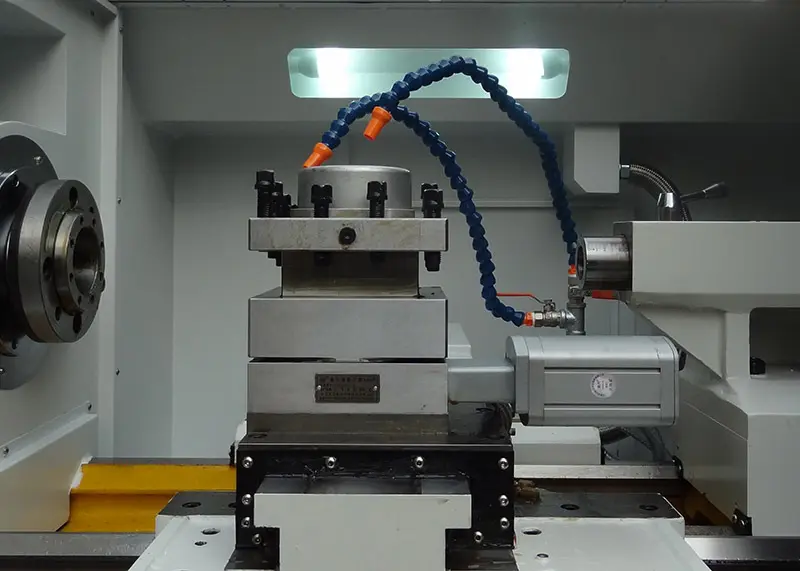 6 Feet Heavy Duty Lathe Machine Price 86mm by SOUTH Lathe 3