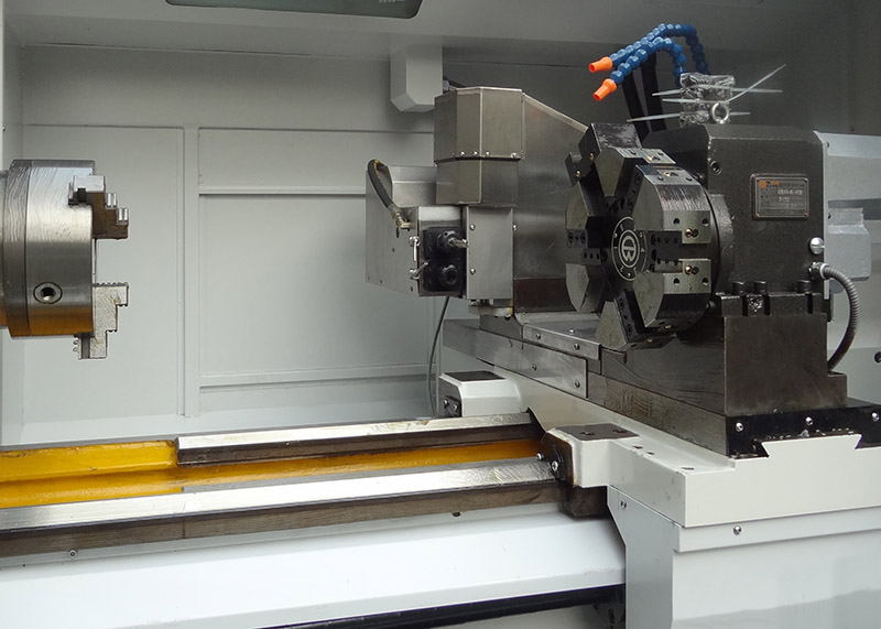 Big Lathe Machine Price 500mm - - SOUTH Lathe 2