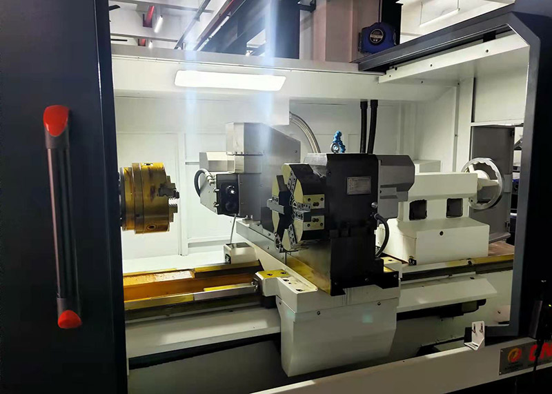 Big Lathe Machine Price 500mm - - SOUTH Lathe 4