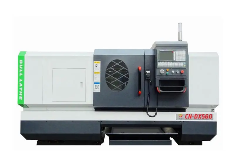 Hot Cnc Heavy Duty Lathe 1030mm SOUTH Lathe Brand 5