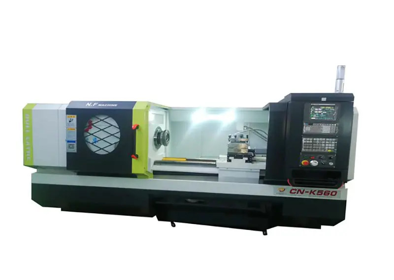Heavy Duty Lathe Machine Price 630mm by SOUTH Lathe 2