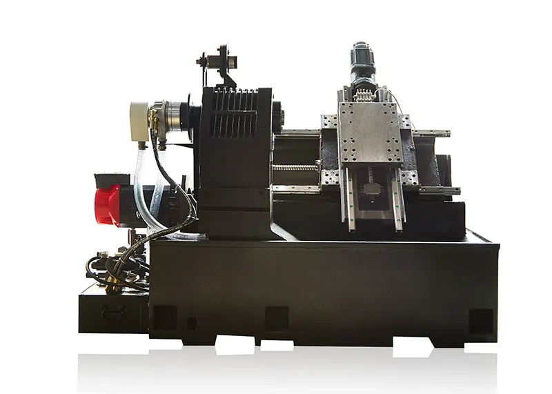 Light Duty Cnc Lathe 500mm by SOUTH Lathe 6