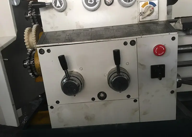 Custom Manual Metal Lathe 7500mm.1000mm SOUTH Lathe 5